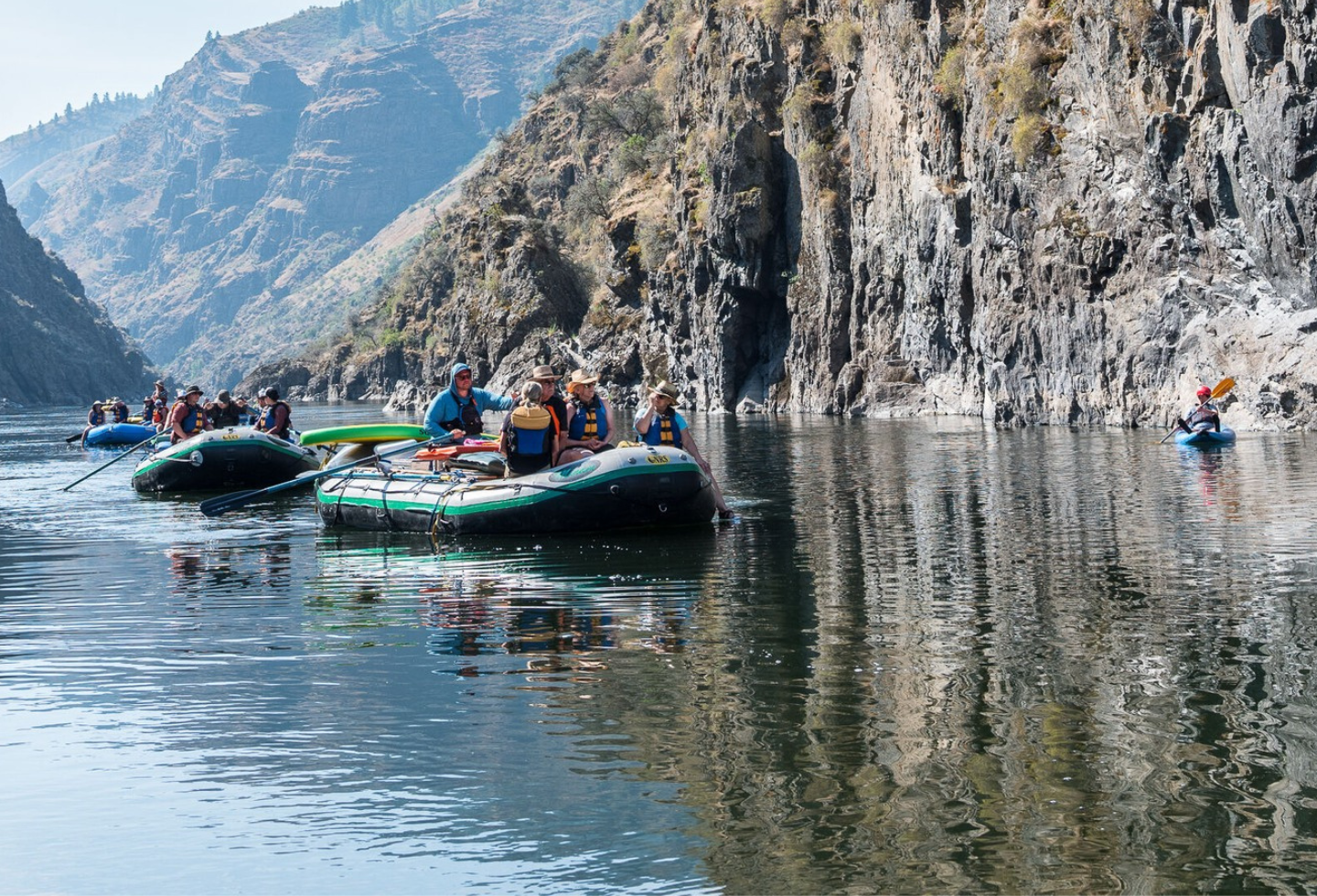 4 Day Wine and Food On The Salmon River