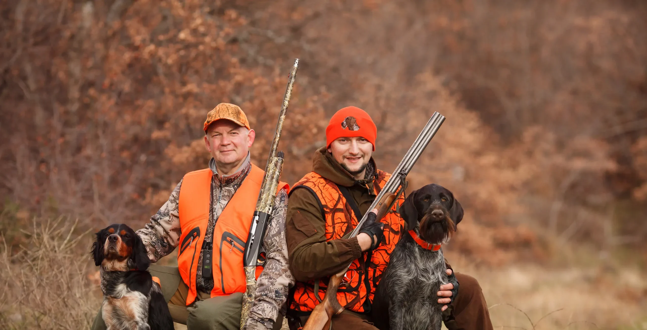 bird hunters